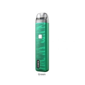 Aspire Flexus Pro xanh la