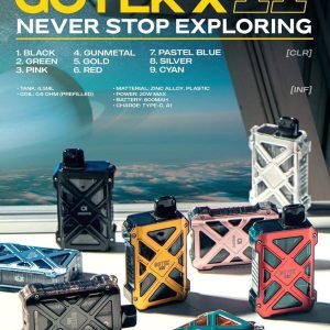 Aspire Gotek X2