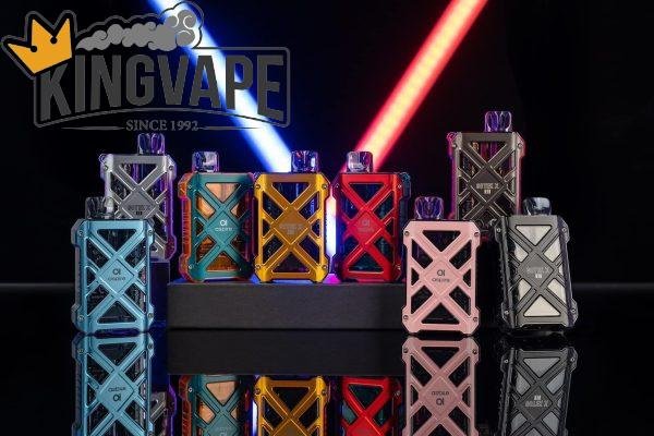 Aspire Gotek X2 full mau