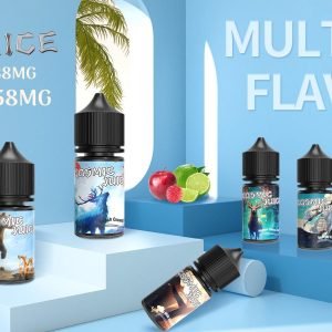 Cosmic Juice Saltnic chinh hang
