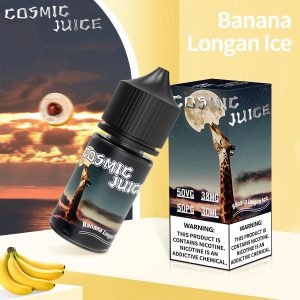 Cosmic juice chuoi