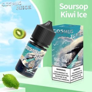Cosmic juice kiwi