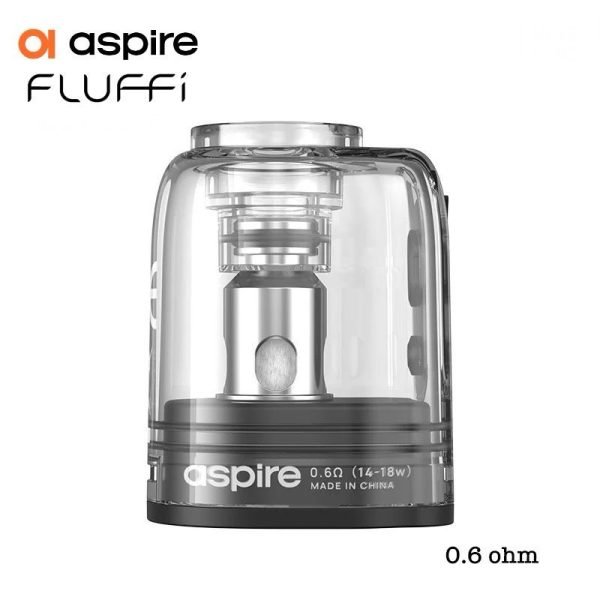 Đau Pod Aspire Fluffi