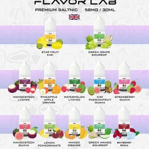 Tinh Dầu ONFE Flavor Lab Juice 58MG chính hãng giá rẻ - 12 Vị