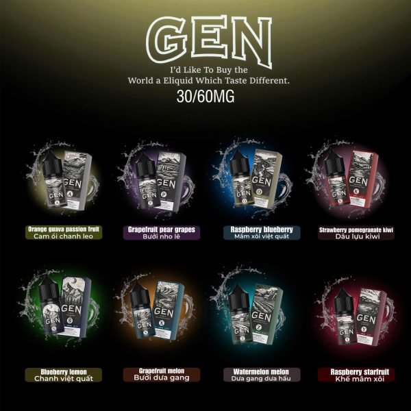 GEN Juice