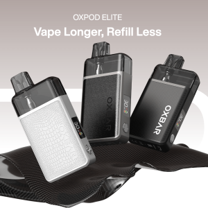 OXBAR OXPOD ELITE KIT 30W/1300mAh chính hãng