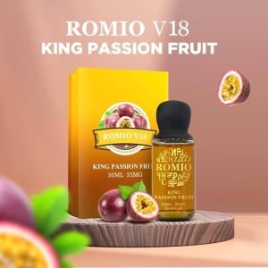Romio King V2 chanh