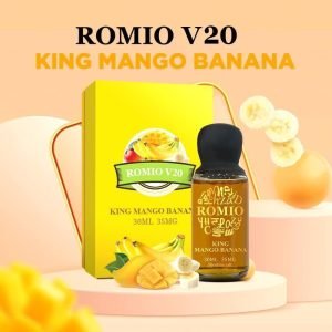 Romio King V2 chuoi