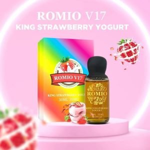Romio King V2 dau