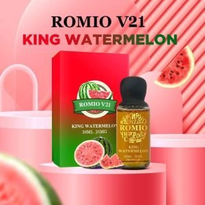 Romio King V2 dua hay