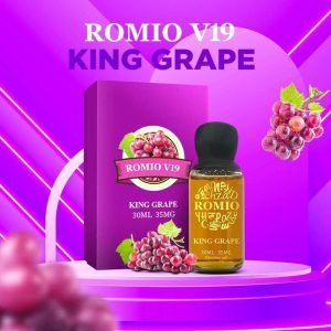 Romio King V2 nho