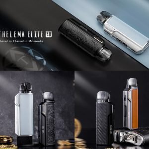 Pod Kit Lost Vape Thelema Elite 40W Chính Hãng Giá Rẻ