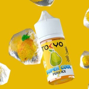 Tinh dầu Tokyo Super Cool Juice Saltnic 35MG/50MG chính hãng