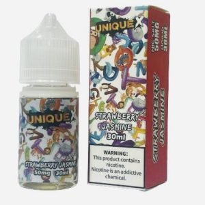 Unique juice strawberry