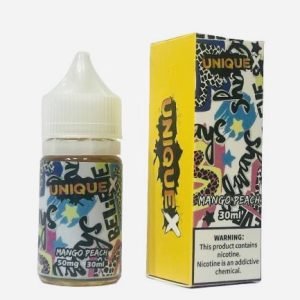 Unique juicemango peach