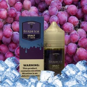 Usalt Juice Salt nho-min