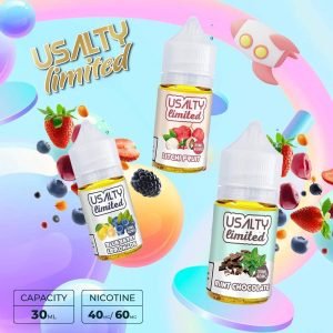 Usalty Limited dau-min