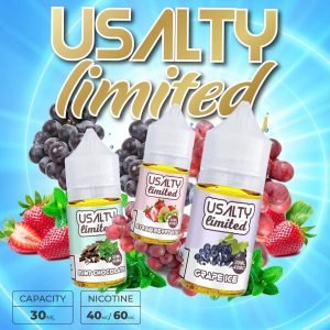 Usalty Limited nho-min