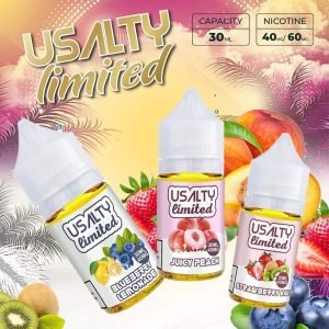 Usalty Limited tao-min