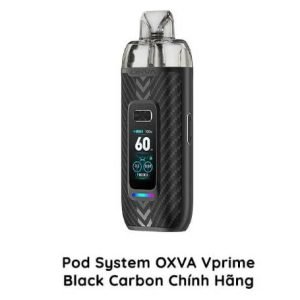Vprime Pod carbon