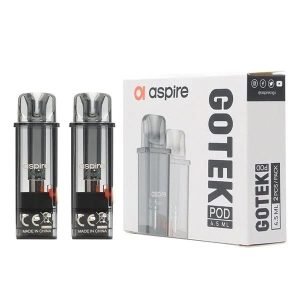 Đầu Rỗng Aspire Gotek 0.8Ohm Giá Rẻ - Chính Hãng - Ship toàn quốc