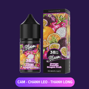 bloom juice ca m chanh leo