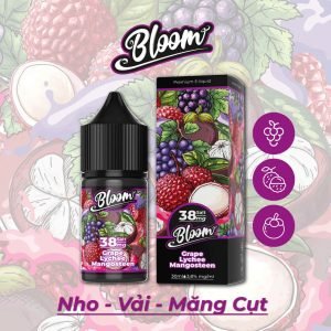 bloom juice nho vai