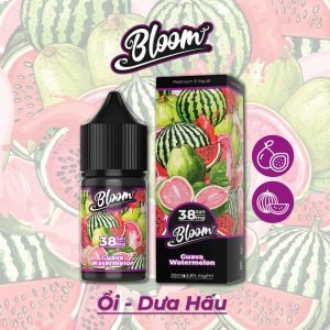 bloom juice oi