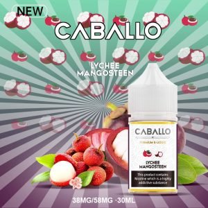 caballo vai