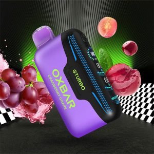 oxbar gturbo nho