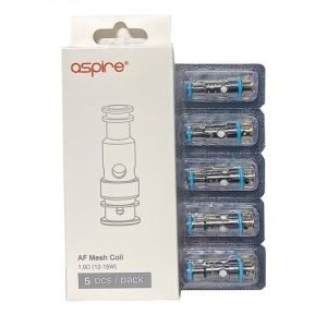 Pack Occ Aspire Riil X, Flexus 0.6/1.0 ohm Chính Hãng - Giá rẻ - Sẵn hàng