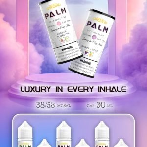 Tinh dầu Palm Salt Juice 38/58MG chính hãng Anh Quốc giá rẻ