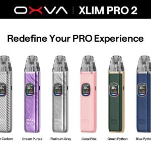 OXVA Xlim Pro 2 Pod Kit 30W - Chính Hãng - Giá Rẻ - Ship Code